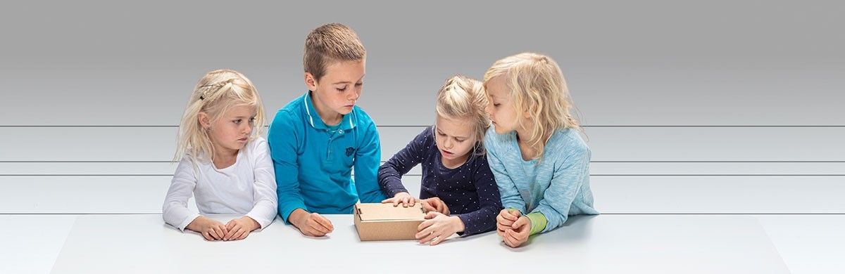 WISSNER Aktiv Lernen – 100 Monete Da 2 Euro In Plastica, Didattiche, Grandezza Identica All'originale, Per Bambini 4+ - 2